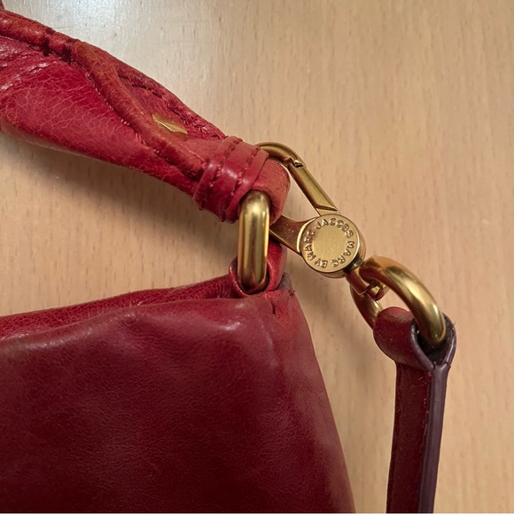 Marc By Marc Jacobs Hobo Leather Bag - Picture 4 of 5